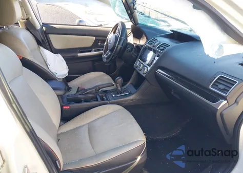 2016 Subaru Crosstrek 2.0I Limited из США, поврежденный, VIN JF2GPALC3G8207260